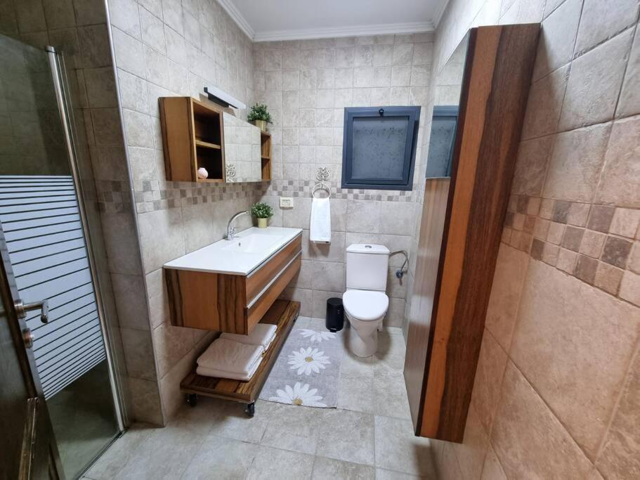Апартаменты Hadar Rest & Relax Kefar Hittim Экстерьер фото