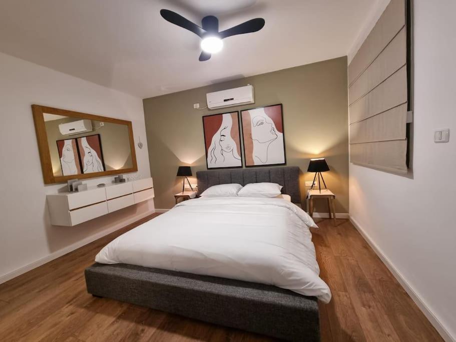 Апартаменты Hadar Rest & Relax Kefar Hittim Экстерьер фото