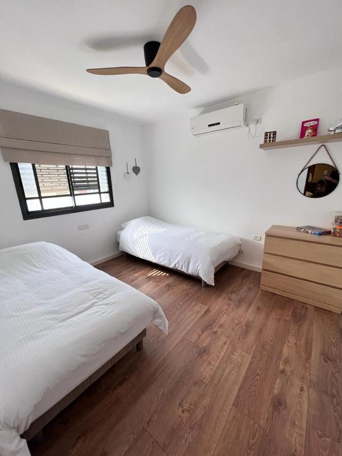 Апартаменты Hadar Rest & Relax Kefar Hittim Экстерьер фото